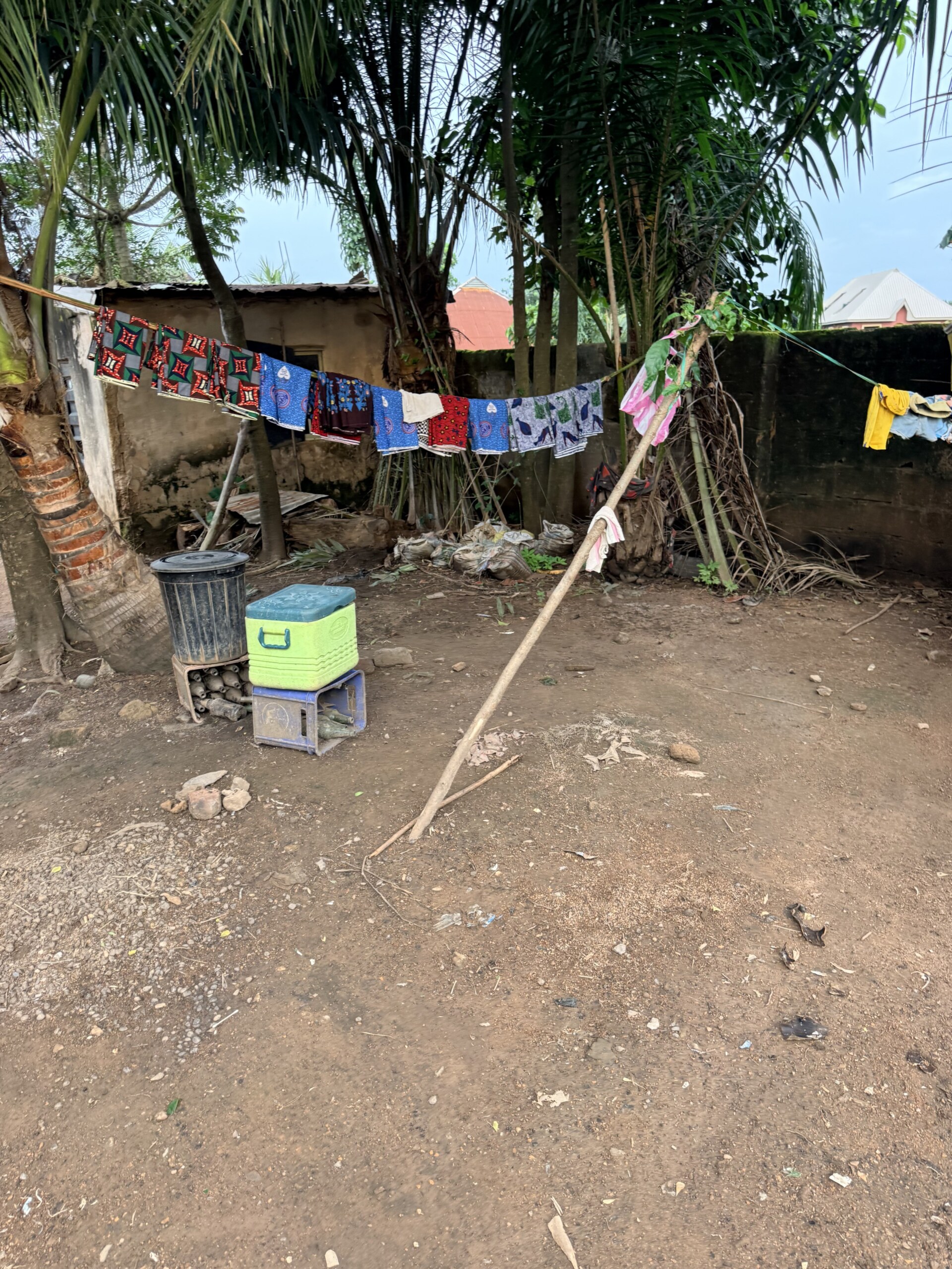 Across Africa