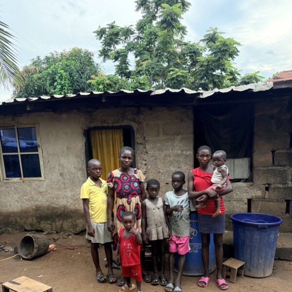 Children We Serve
