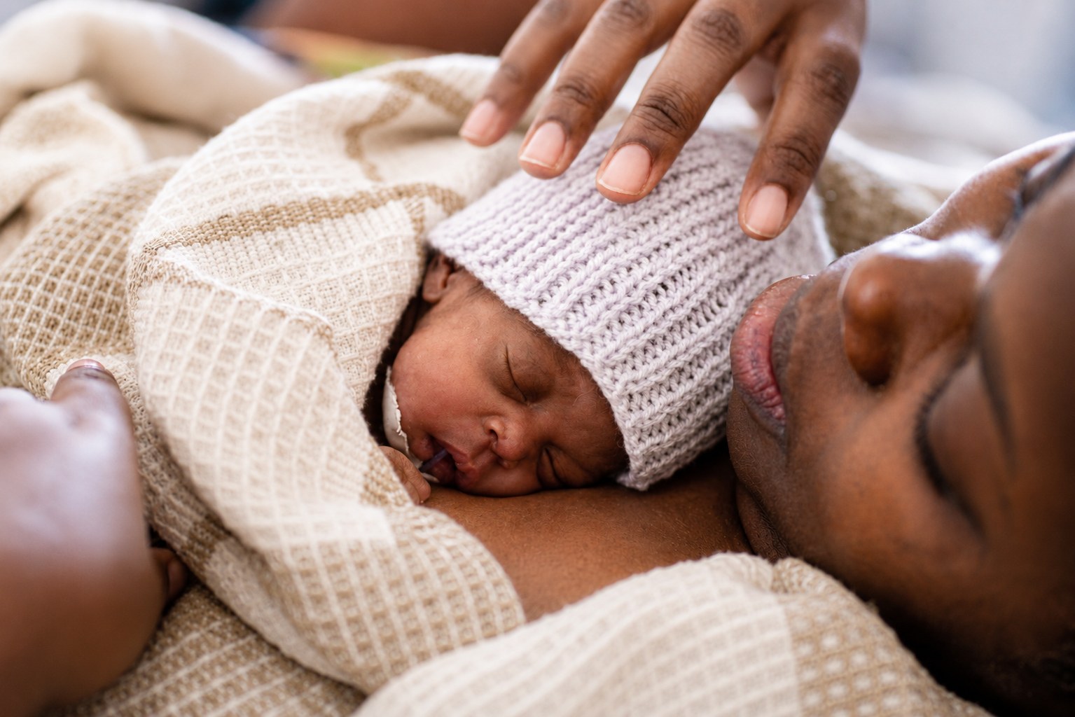 Mother and Child