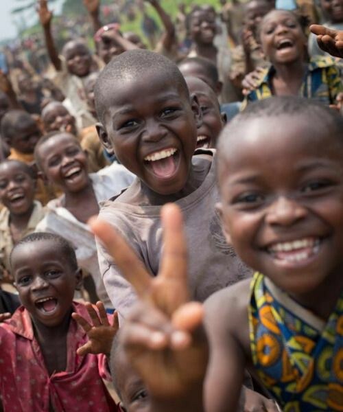 Faces of Hope