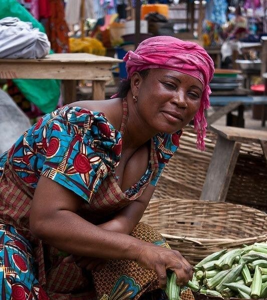 Women in Trade